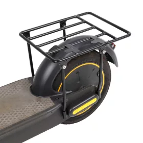 Folded Rear Rack Storage Shelf for Segway G30 max scooters