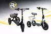 Háromkerekű elektromos roller