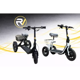 Háromkerekű elektromos roller