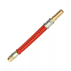 Extending line for pumping