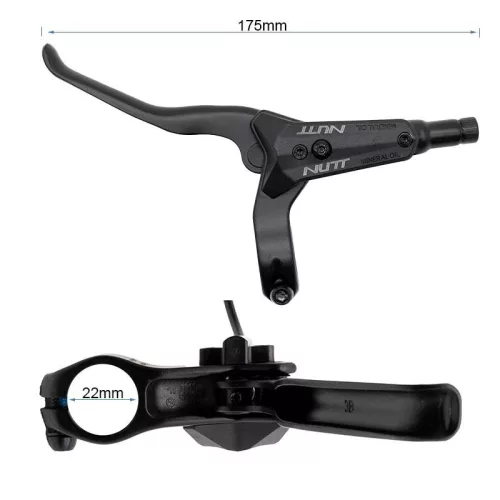 Nutt hidraulikus fék - hátsó