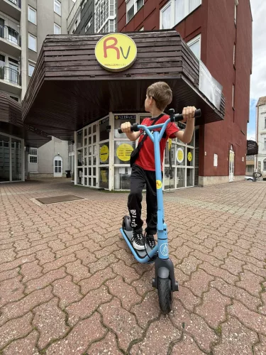 Mamba KID - Gyerek roller