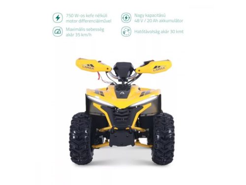LAMAX eBumbleBee ATV60M
