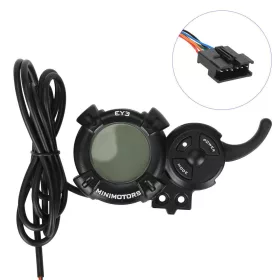 Original MINIMOTORS kijelzőpanel(gombokkal) 