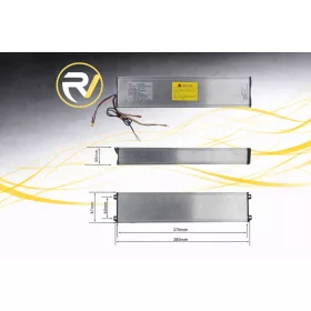 36V 12.8 A/H akkumulátor XIAOMI Pro/2