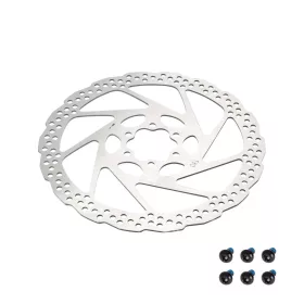 180mm féktárcsa (6 csavaros) 