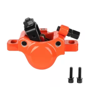 orange caliper/brake for NIU Electric Scooter