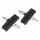 2 pcs V-brake brake pad for Shimano UVM