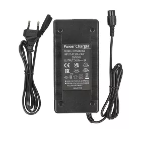 58.8V3A / töltő /3 pins（EU plug) Zero 10X scooters