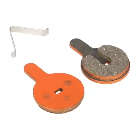 Fékbetét / narancs  KugooG2pro 