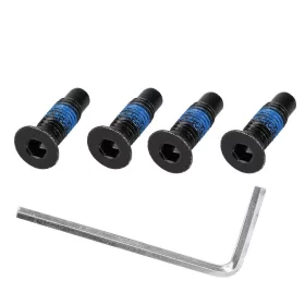 4 pcs long screw as original for M365 and max g30 scooters