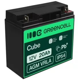12V 20Ah akkumulátor
