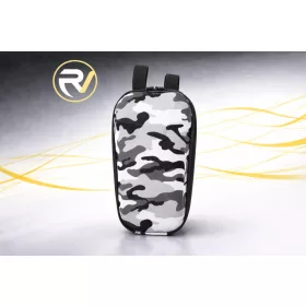 Szürke terepmintás rollertáska (3L)