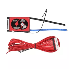 DALY 60V60A 16SBattery BMS Protection Board with cable