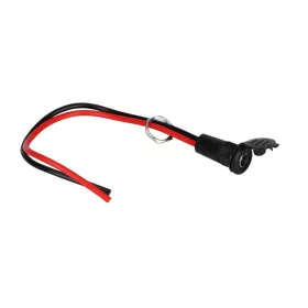 Töltőkábel DC 5.5X2.5mm 