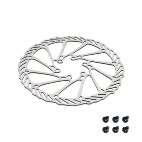 160mm féktárcsa ( 6 csavaros) 