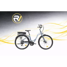 WILDTRAK EC200 E-CITY EU PLUG  17"