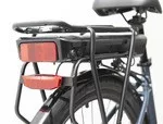 WILDTRAK EC200 E-CITY EU PLUG  17"