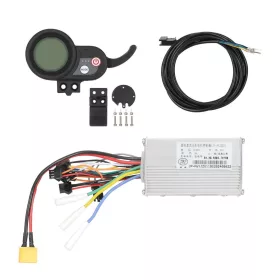 J&P 36V19A controller+display+main cable