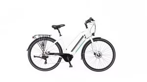 Mantova női 19 Bafang középmotoros - Több Szín