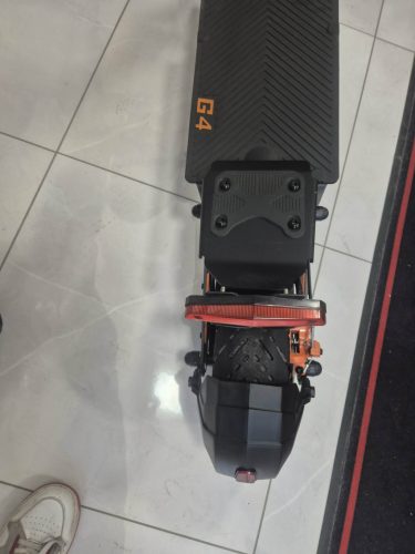 Használt Kukirin g4