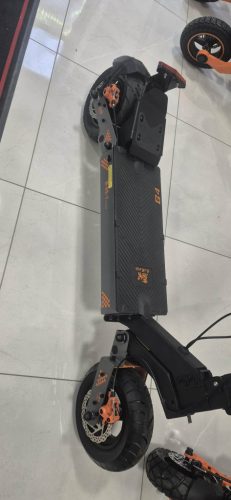 Használt Kukirin g4