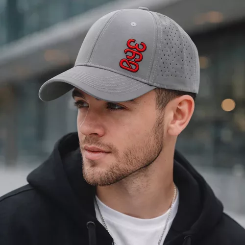 Integra 360 baseball sapka - Szürke