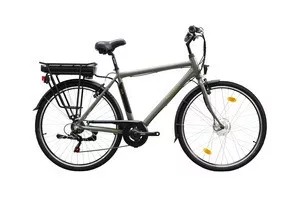 PARMA ffi E-Trekking MXUS nyomaték szenzoros