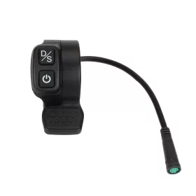 Throttle with dual button for Kukirin G2 Master scooter