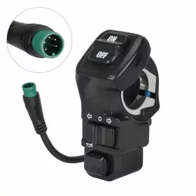 headlight switch for KuKirin G2 Pro