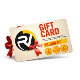 Ajándékutalvány - 10.000ft.