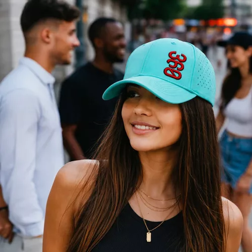 Integra 360 baseball sapka - Türkiz