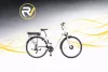 Zagon női E-Trekking MXUS 