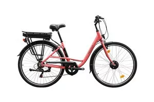 Zagon női E-Trekking MXUS 