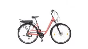 Zagon női E-Trekking MXUS 