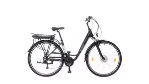 Zagon női E-Trekking MXUS 