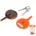  orange 6-hole SRAMAVIDBB5 Multi-metal brake pads