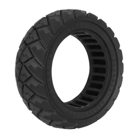 90/65-6,5 tömör gumi 11" (11x3,5-6,5) 