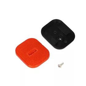   Rear fender tail light cover with screw for Segway Max G2 scooter