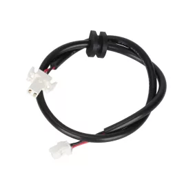   battery connector with silicone waterproof plug of rear tail lamp for Max G30 scooter