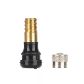 Hosszú szelep tömlő nélküli gumikhoz/ tubeless /