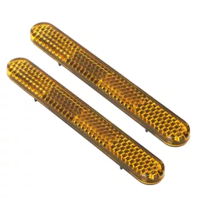 2 pcs yellow side reflector for Xiaomi Elite scooter