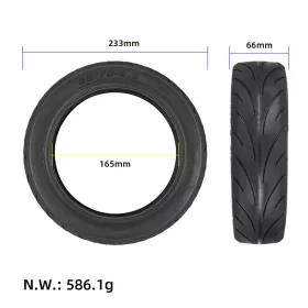 60/70-6,5 külső gumi / Ninebot G30 MAX (tubeless) 