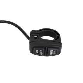 Kapcsoló konzol (Turbó vagy Single mód)