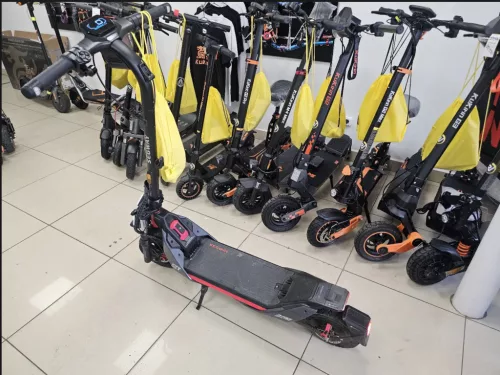 Használt Segway ZT3 Pro 