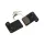 Black blueprint oil brake heat dissipation ceramic brake pads