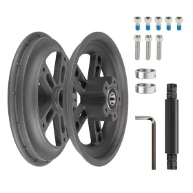 Gray  Split Rear Hub for Xiaomi Pro/Pro2 scooters