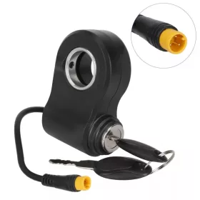  Kukirin gyújtáskapcsoló  ( 3 pin ) - G2 Pro/G2 max