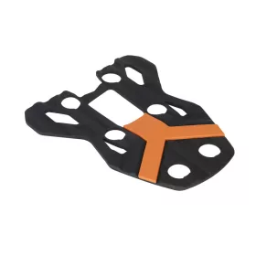 rear footrest pedal leather for Kukirin G2 Max