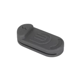   original gray charging port waterproof cover for Xiaomi 4 Lite(2nd Gen) scooter
